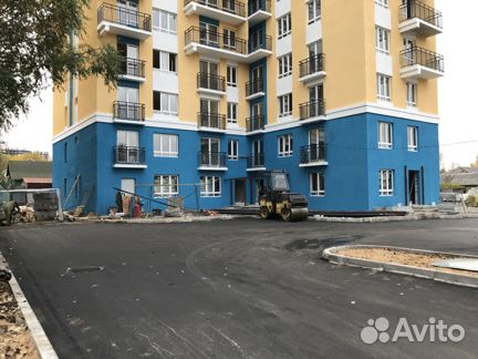 Ход строительства ЖК «Гончаров» 4 квартал 2020