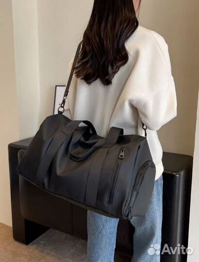 Сумка дорожная новая