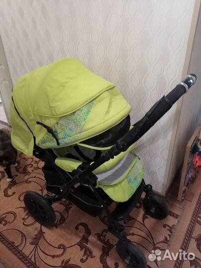 Прогулочная коляска Capella