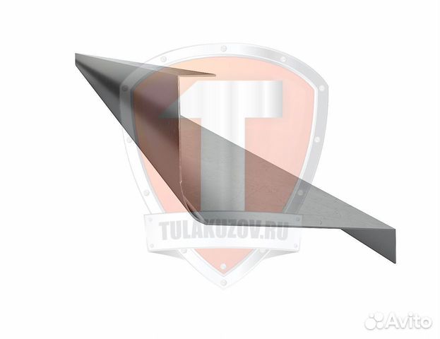 Пороги кузовные Мицубиси Галант 8 USA