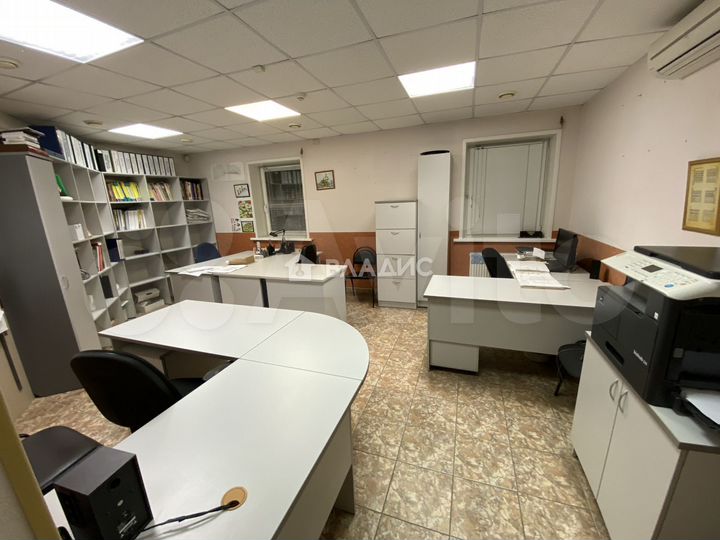 Сдам помещение свободного назначения, 117 м²