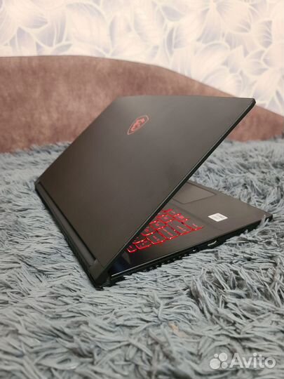 Msi gf65 thin