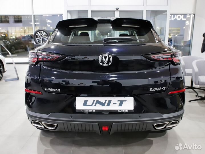 Changan UNI-T 1.5 AMT, 2024