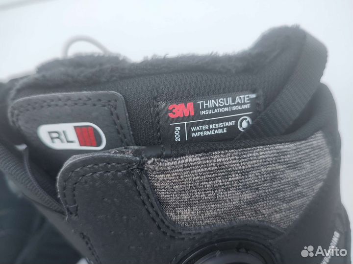 Сноубордические ботинки DC step ON judge us 8.5