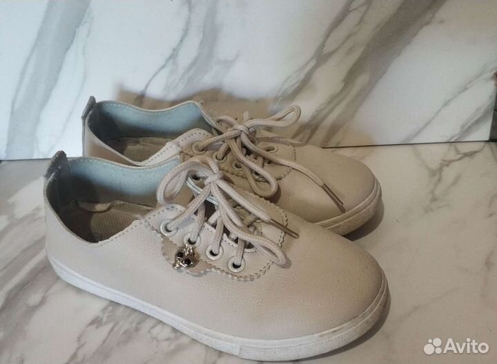 Обувь для девочки