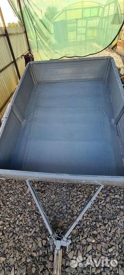 Прицеп легковой