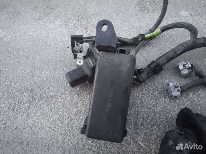 Коса двигателя acr30 estima