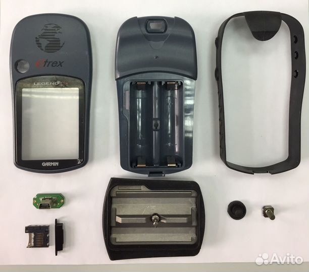 Запчасти для навигатора Garmin Legend HCx