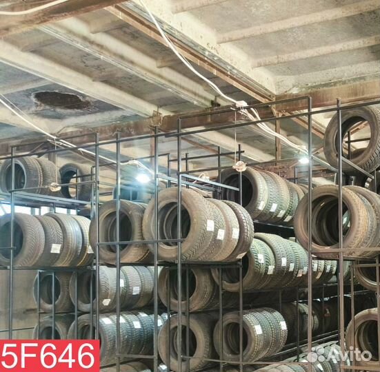 Dunlop Grandtrek SJ6 225/65 R17 101P