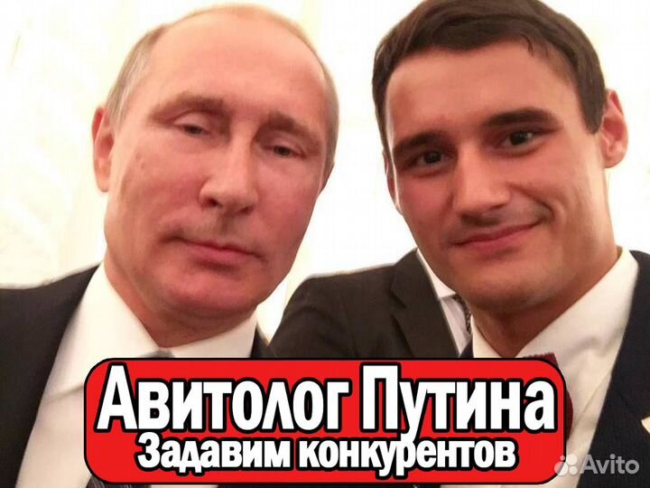 Авитолог, Услуги авитолога, Частный авитолог