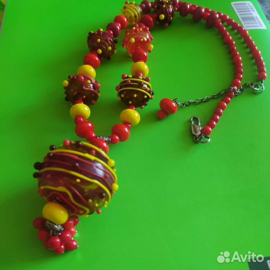 Бусы сотуар