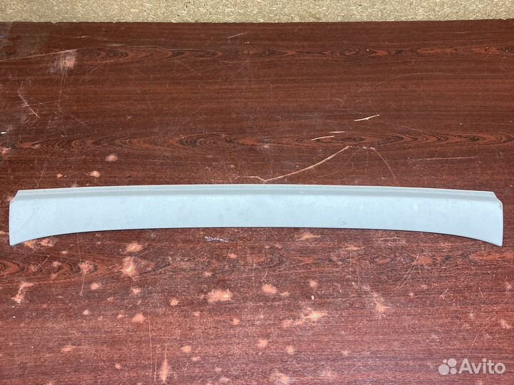 Накладка потолка фольксваген гольф 6