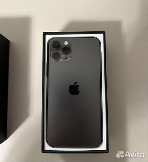 iPhone 11 Pro, 512 ГБ