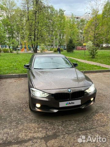 BMW 3 серия 1.6 AT, 2014, 95 000 км