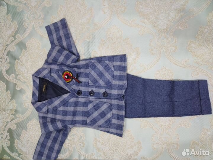 Детские вещи на мальчика