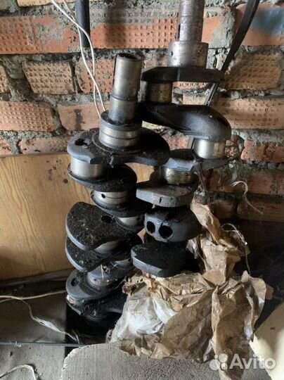 Запчасти на газ 52