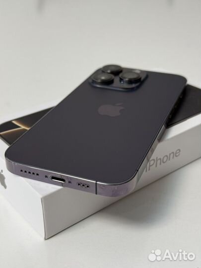 iPhone 14 Pro, 256 ГБ