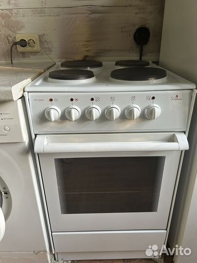 Плита электрическая