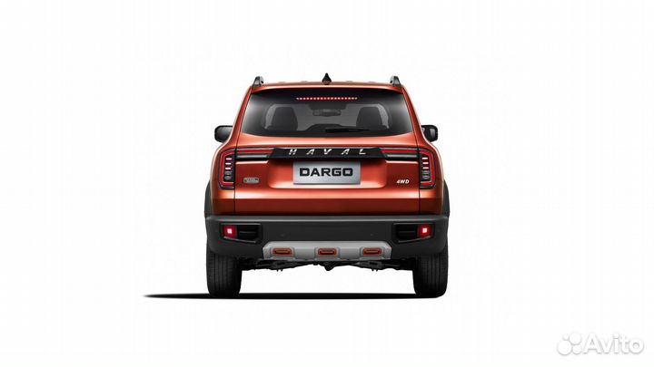 HAVAL Dargo 2.0 AMT, 2024