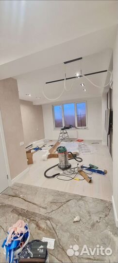 Штукатур маляр