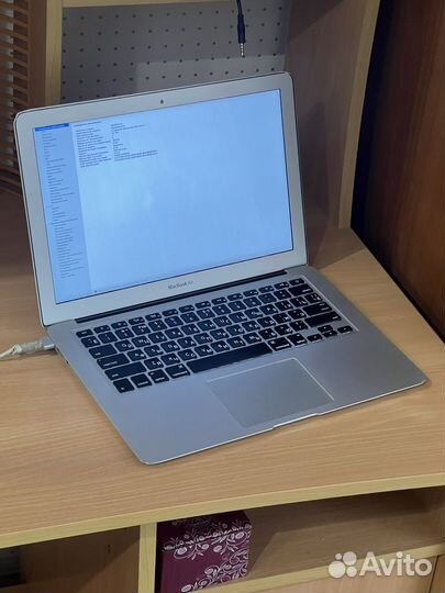 Macbook air 13 2015 4GB