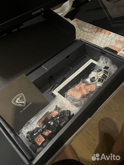 Esports fl750 механическая клавиатура