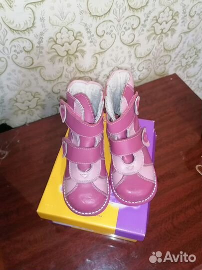 Детская обувь для девочек