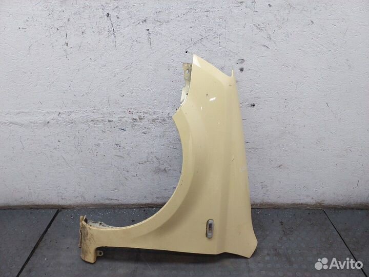 Крыло Fiat Panda, 2010