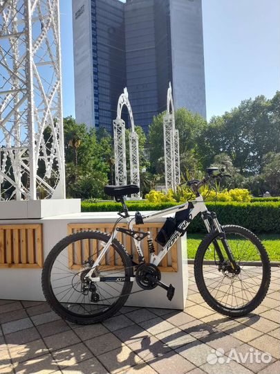 Горный велосипед Forward