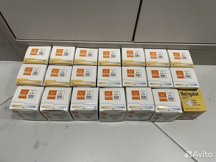 Лампочка светодиодная