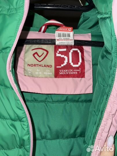 Женская куртка осень-весна