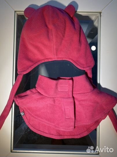 Шапка демисезонная