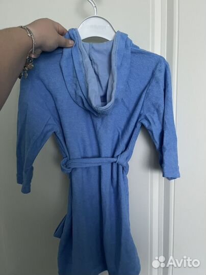 Халат детский