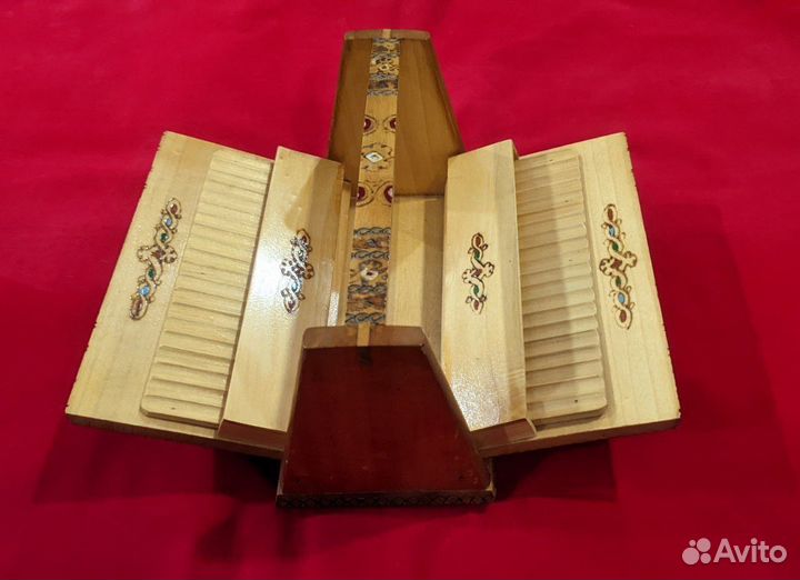 Шкатулка для хранения сигарет