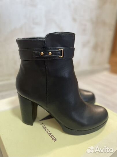 Ботильоны женские, 38