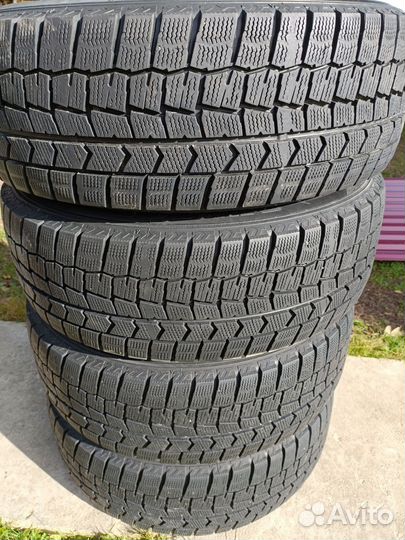 Dunlop Winter Maxx WM02 205/60 R16