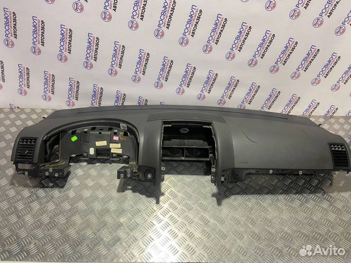 Торпедо Volkswagen Touareg 7L