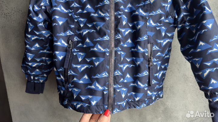 Куртка детская демисезонная Crivit 98-104см