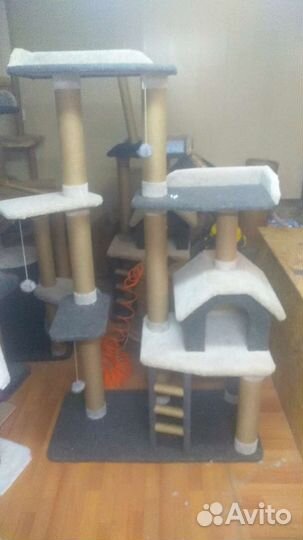 Когтеточка дом для кошки наличие и заказ