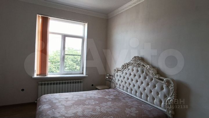 2-к. квартира, 60,5 м², 2/4 эт.