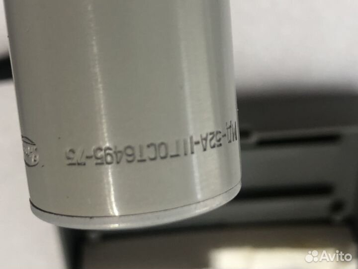 Микрофон мд - 52А-II октава, СССР, 1977 гг