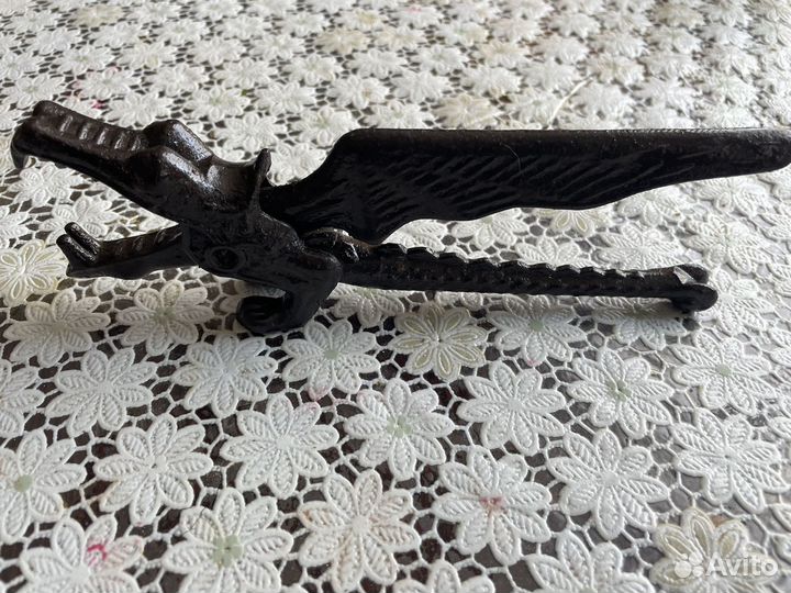 Дракон орехокол СССР