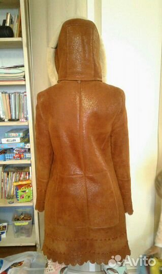 Дублёнка женская