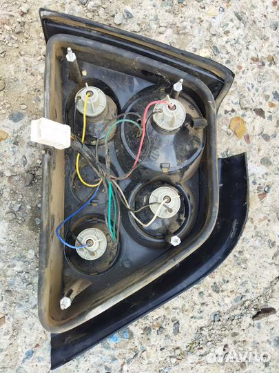 Фара задняя правая Дэу nexia