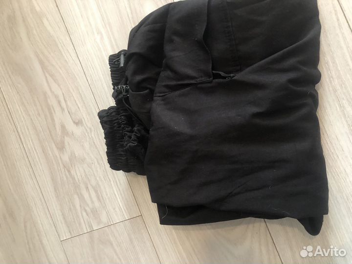 Штаны карго y2k