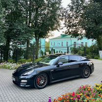 Porsche Panamera 4S 4.8 AMT, 2010, 167 987 км, с пробегом, цена 1 950 000 руб.