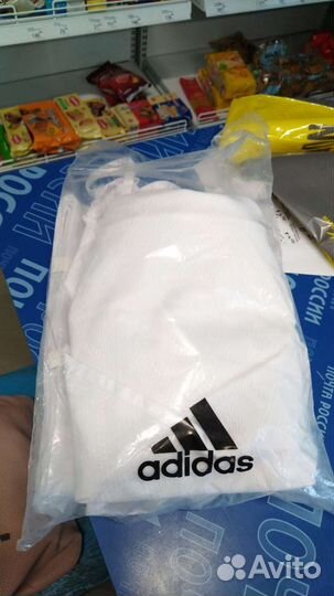 Костюм дзюдо Адидас, р. 170, новое