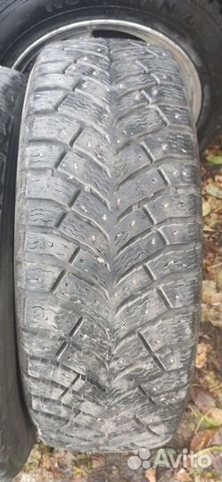 Michelin X-Ice North 4 185/65 R15