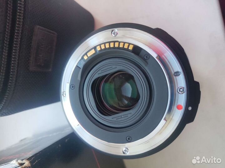 Sigma EX 10-20mm f/3.5 canon