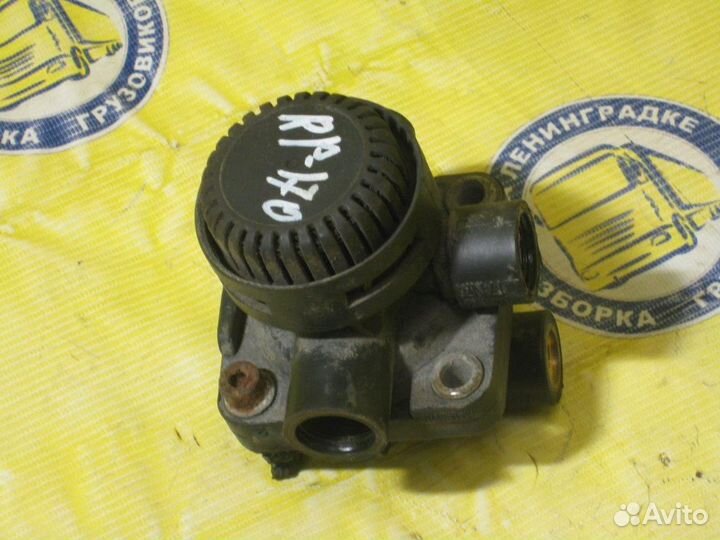 Клапан ускорительный 5010525137 renault trucks, Ma